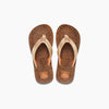 Girls' Reef Youth Ahi Wild Sandals - WILD