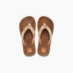 Girls' Reef Youth Ahi Wild Sandals - WILD