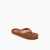 Girls' Reef Youth Ahi Wild Sandals - WILD