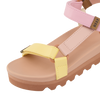 Girls' Reef Youth Rem Hi Sandal - MULTI
