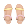 Girls' Reef Youth Rem Hi Sandal - MULTI