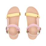 Girls' Reef Youth Rem Hi Sandal - MULTI