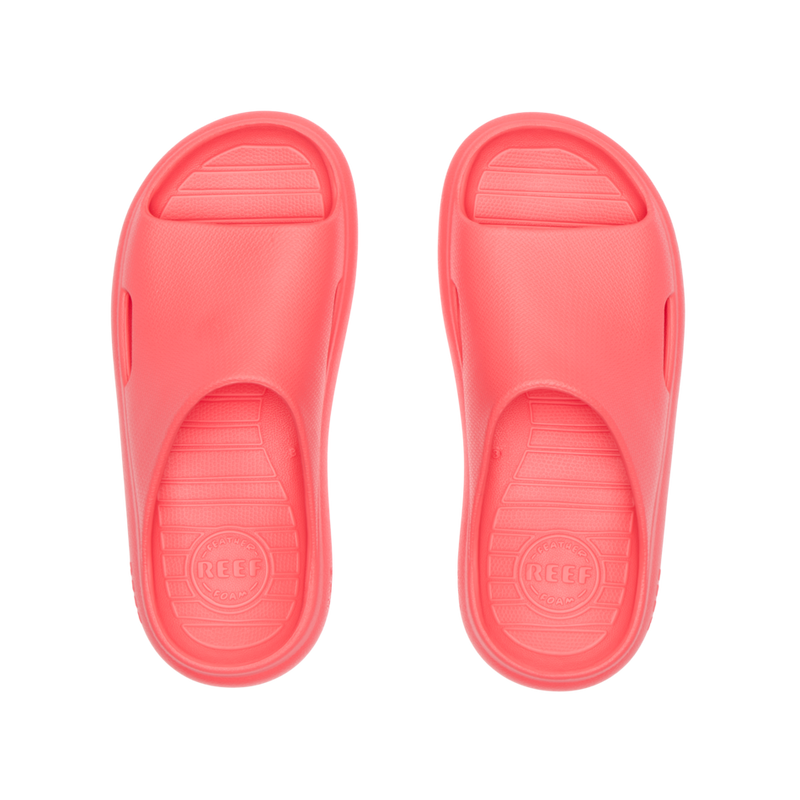 Girls' Reef Youth Rio Slide - CORAL