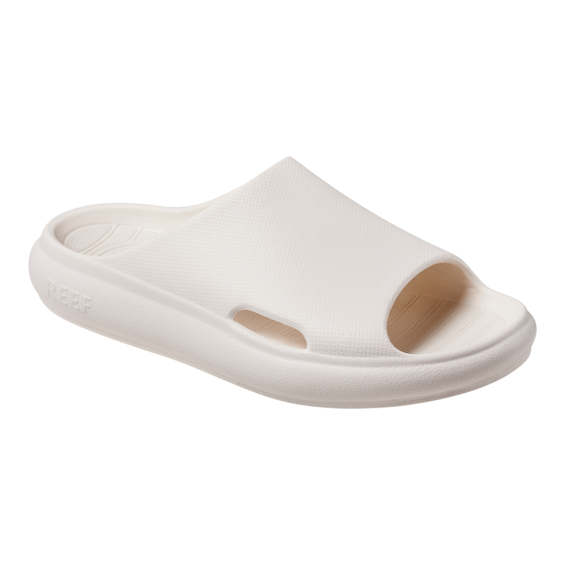 Girls' Reef Youth Rio Slide - WHITE