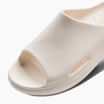 Girls' Reef Youth Rio Slide - WHITE