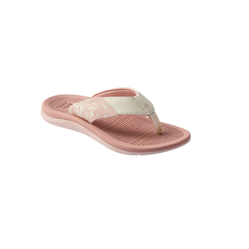 Girls' Reef Youth Santa Ana Sandal - CORK