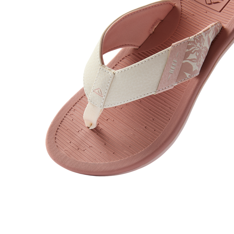 Girls' Reef Youth Santa Ana Sandal - CORK
