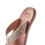 Girls' Reef Youth Santa Ana Sandal - CORK