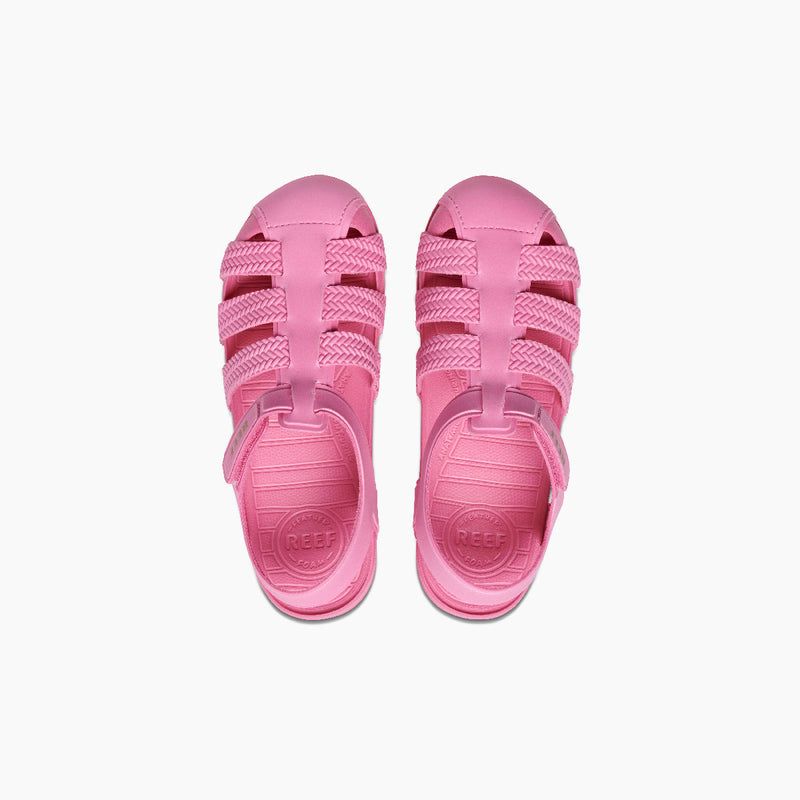 Girls' Reef Youth Water Beachy Malibu Sandals - MALIBU