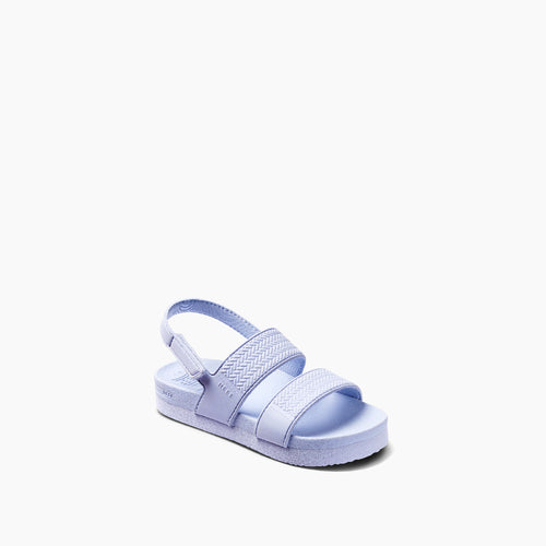 Girls' Reef Youth Water Vista Sandals - CRYSTAL