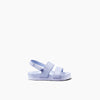 Girls' Reef Youth Water Vista Sandals - CRYSTAL