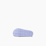 Girls' Reef Youth Water Vista Sandals - CRYSTAL