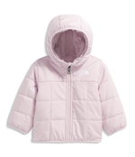 Girls' The North Face Infant Reversible Shasta Full-Zip Hooded Jacket - BP6