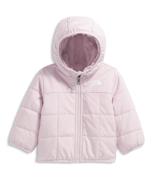Girls' The North Face Infant Reversible Shasta Full-Zip Hooded Jacket - BP6