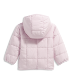 Girls' The North Face Infant Reversible Shasta Full-Zip Hooded Jacket - BP6