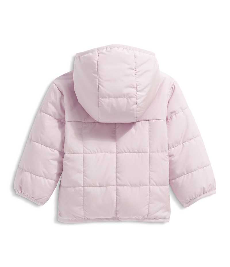 Girls' The North Face Infant Reversible Shasta Full-Zip Hooded Jacket - BP6