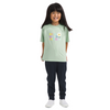 Girls' The North Face Kids Be A Good Person T-Shirt  - UIN SAGE