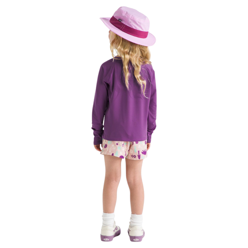 Girls' The North Face Kids Class V Pathfinder 2-Piece Water Set - BOP GRAP