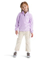 Girls' The North Face Kids Glacier 1/4 Zip - QZI