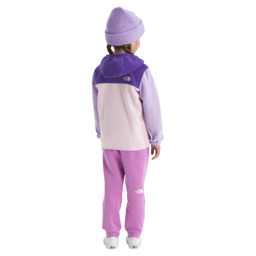 Girls' The North Face Kids Glacier Full-Zip Hoodie - DI0