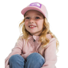 Girls' The North Face Kids Mudder Trucker Hat - 0UI PINK
