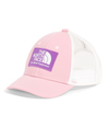 Girls' The North Face Kids Mudder Trucker Hat - 0UI PINK