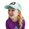 Girls' The North Face Kids Mudder Trucker Hat - 6EI FOAM