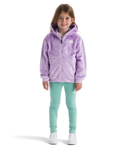 Girls' The North Face Kids Osito Full-Zip Hoodie - QZI