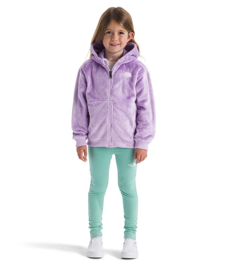 Girls' The North Face Kids Osito Full-Zip Hoodie - QZI