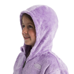 Girls' The North Face Kids Osito Full-Zip Hoodie - QZI