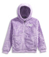 Girls' The North Face Kids Osito Full-Zip Hoodie - QZI