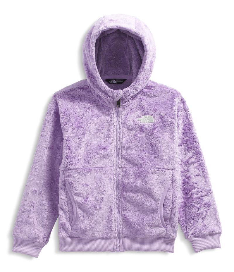 Girls' The North Face Kids Osito Full-Zip Hoodie - QZI