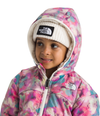 Girls' The North Face Kids Reversible Shasta Jacket - D3I