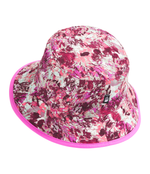 Girls' The North Face Toddler Class V Reversible Bucket Hat - YSO VIOL