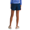 Girls' The North Face Youth Class V Pathfinder Water Short - 9ZD BLUE