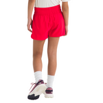 Girls' The North Face Youth Never Stop Moving Short - 6IE PINK