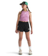 Girls' The North Face Youth Never Stop Moving Short - JK3 - BLACK