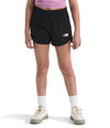 Girls' The North Face Youth Never Stop Moving Short - JK3 - BLACK