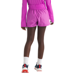 Girls' The North Face Youth Never Stop Woven Short - QIX VIOL