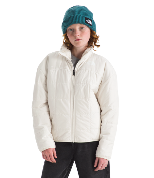 Girls' The North Face Youth Reversible Shasta Full-Zip Jacket - QLI