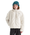 Girls' The North Face Youth Reversible Shasta Full-Zip Jacket - QLI