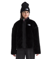 Girls' The North Face Youth Reversible Shasta Print Jacket - D5E