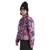 Girls' The North Face Youth Reversible Shasta Print Jacket - D5E