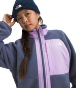 Girls' The North Face Youth Yumiori Full-Zip Jacket - DIN