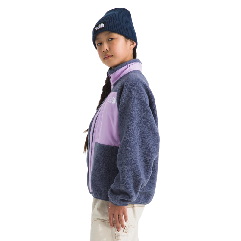 Girls' The North Face Youth Yumiori Full-Zip Jacket - DIN