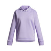 Girls' Under Armour Fleece Hoodie - 538