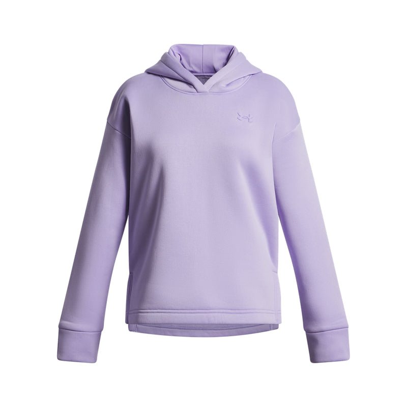 Girls' Under Armour Fleece Hoodie - 538