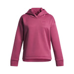 Girls' Under Armour Fleece Hoodie - 659