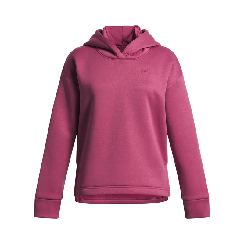 Girls' Under Armour Fleece Hoodie - 659