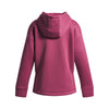 Girls' Under Armour Fleece Hoodie - 659